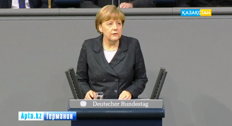 Ангела Меркель: Мұсылманға күдік келтіруге және оларды қоғамнан шеттетуге Германияда жол жоқ