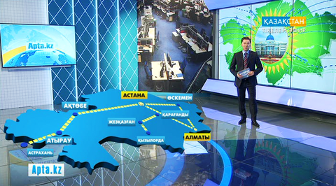 Астананы аймақтармен байланыстыратын жол салынады