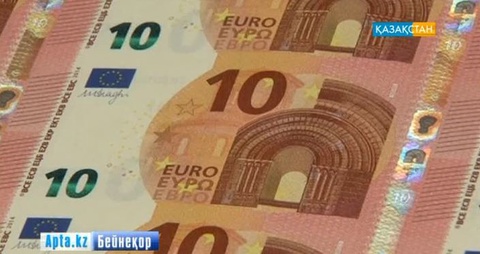 Еуро арзандап барады