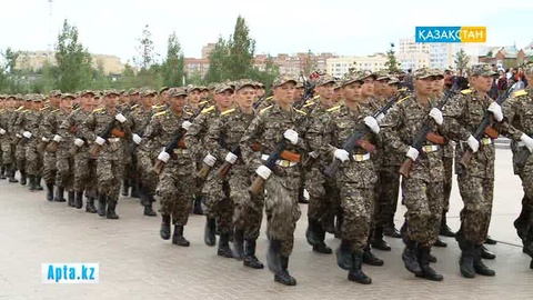 Жігіттер неліктен әскерге жарамсыз?