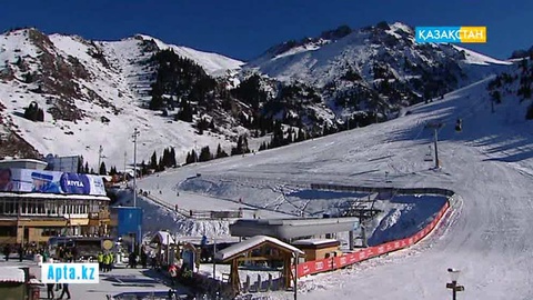 Еліміздегі қысқы туризмнің қазіргі тірлігі