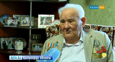 Қызылорда облысы бойынша 150 мың сарбаз майданға аттанған