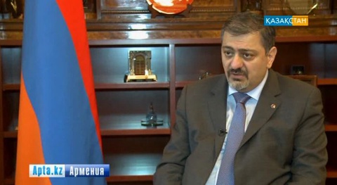 Армения Еуразиялық экономикалық одаққа көп үміт артады