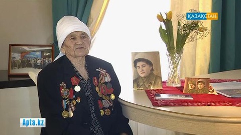 Қазақ даласында батыр қыздар көп