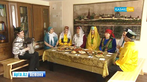 Астанадағы татар-башқұрт орталығы жыл басы Наурыз мейрамын тойлауда