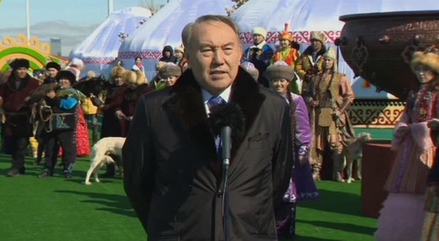 Мемлекет басшысы Қазақ елін ұлық мерекемен құттықтады