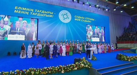 Елбасы осы аптада Ақмола облысына барды