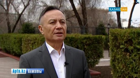 Әбілғазы Құсайыновтың үгіт-насихат науқаны аясындағы алғашқы сапары Алматыдан басталды