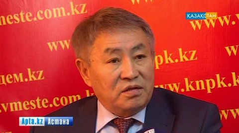 Тұрғын Сыздықовты қолдайтын республикалық сайлауалды штаб жұмысын бастады