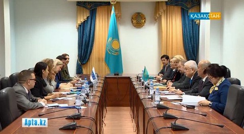 Президент сайлауы қыр астында