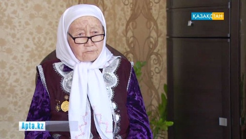 Майданда хабарсыз кеткен қос ағасын күткен Биға әже