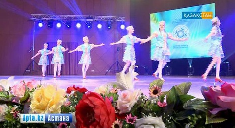 Астанада Қазақстан халқы достығының фестивалі өтті