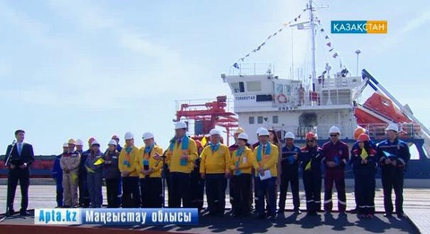 Нұрсұлтан Назарбаевтың қоғамдық штабы елдің Батыс өңіріндегі жұртшылықпен жүздесті