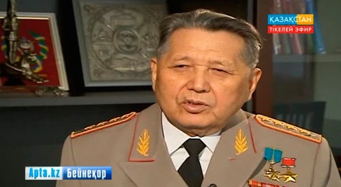 Сағадат Нұрмағамбетов – Тәуелсіз Қазақстанның тұңғыш Қорғаныс министрі