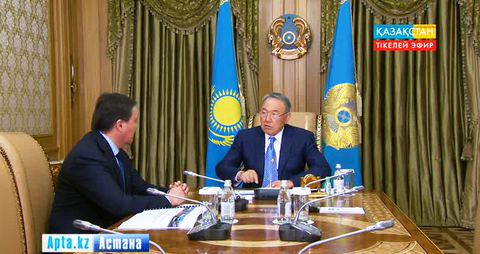 Мемлекет басшысы АЭФ- ке келген әлемдік саясаткерлермен кездесті