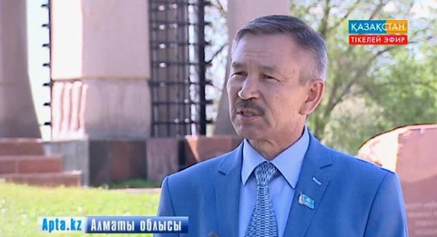 Жұмабек Ашуұлымен сұхбат