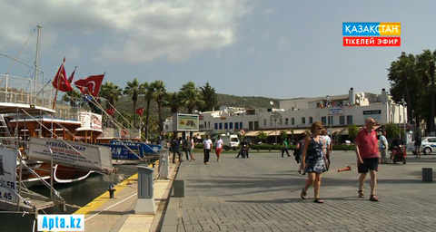 Туризм саласында қызмет көрсететін агенттік талайды тақырға отырғызып кетті