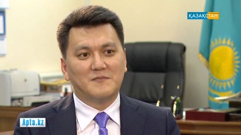 «Apta.kz» студиясында қонақта – Ерлан Қарин