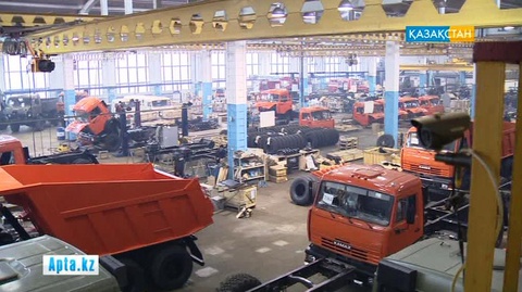 Индустрияландыру бағдарламасының экспорттағы үлесi 14 пайызға жеткен