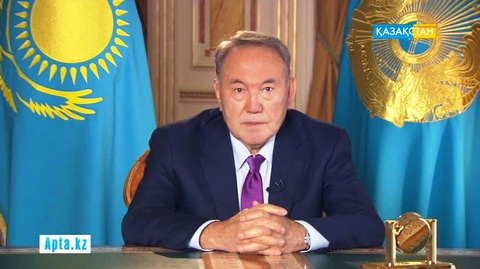 Мемлекет басшысы Қазақстанның Дүниежүзілік сауда ұйымына кіруіне байланысты Үндеу жариялады