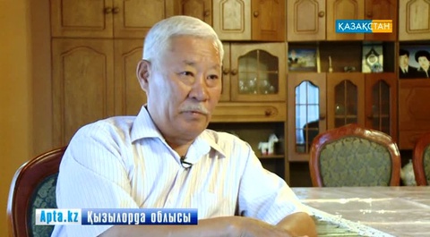 Қайбалды Орынбаев - 27 азаматты өлімнен құтқарып қалған батыр