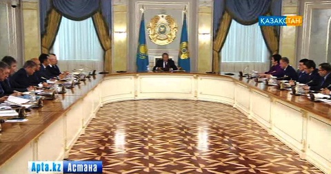 Нұрсұлтан Назарбаев: Дағдарыс – дамушы және дамыған елдерді де қамтыды