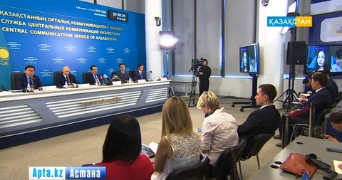 Ұлттық банк пен Үкімет валюталық дәлізді алып тастады 