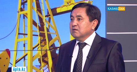 Apta.kz студиясында – Рашид Жақсылықов