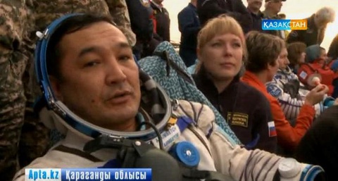 Айдын Айымбетов Жерге оралды