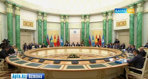 Түбі бір түркі елдерінің ортақ телеарнасы ашылады