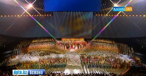 Қазақ хандығының 550 жылдығы – ел болып күткен ұлық мереке 