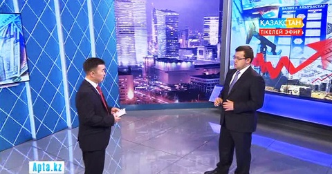 «Apta.kz»-те - Олжас Құдайбергенов