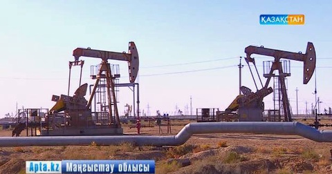 Мұнай өндірісінің өрісі кең