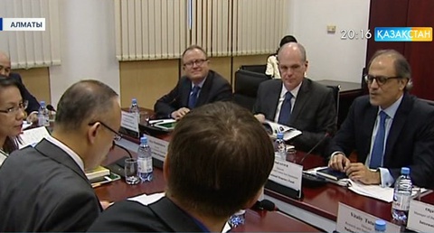 Елімізде инфлияция көлемі төмендеп келеді