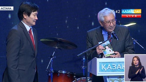 «Қазмедиа» орталығында төртінші «Ұлы дала дауысы» радиофестивалінің жеңімпаздары марапатталды