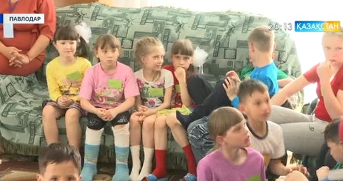 Павлодарда «Бала асырап алайық!» атты арнайы акция басталды