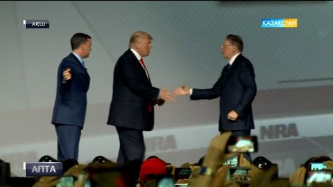 Өткен аптада әлемді елең еткізген ақпараттар