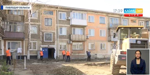 Павлодарда «ЭКСПО-2017» көрмесіне келетін туристерді қарсы  алуға әзірлік басталды