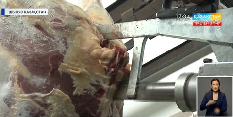 ШҚО шаруалары ет өнімдерін Қытайға экспорттайды