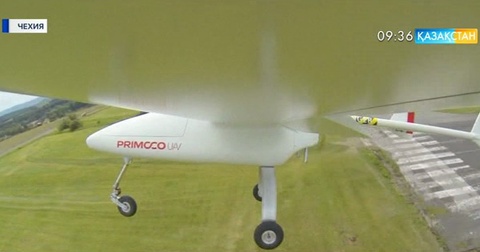 Чехияда 9 сағат бойы ұшатын дрон жасап шығарылды