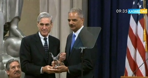 АҚШ-тың Әділет министрлігі Ресейдің Трамп командасымен байланысын тергейтін арнайы прокурорды тағайындады