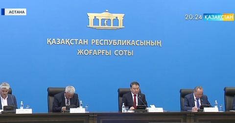 Рухани жаңғыру - мәңгілік ел болудың кепілі