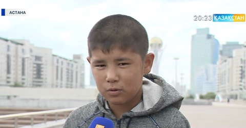 Екі қолынан айырылған Балғынбек Бахтиярға көмек көрсетіледі