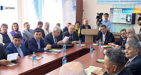 Алашорда үкіметінің 100 жылдық мерейтойы аясындағы шаралар жалғасуда