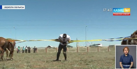 Қазақстандық толағай Сергей Цырульников кезекті рекорд орнатты