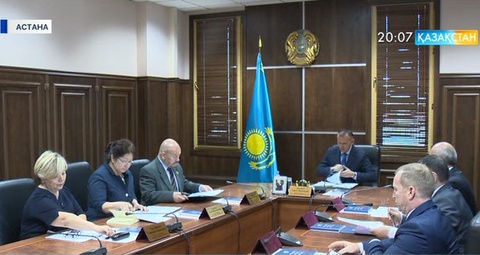 Сенат депутаттарының сайлауына Үкіметтен 92 миллион тенге бөлінбек