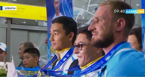 Қазақ садақшылары Әлем кубогында топ жарды