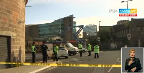 Ұлыбританияда террористік қауіптің ең жоғары деңгейі жарияланды