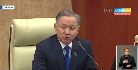 Бұдан былай Президент лауазымына үміткерді саяси партиялар мен қоғамдық бірлестіктер ғана ұсына алады