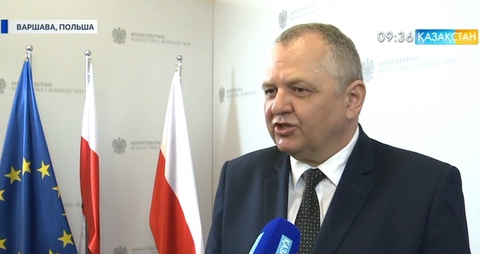 Қазақстан мен Польша ынтымақты арттырады
